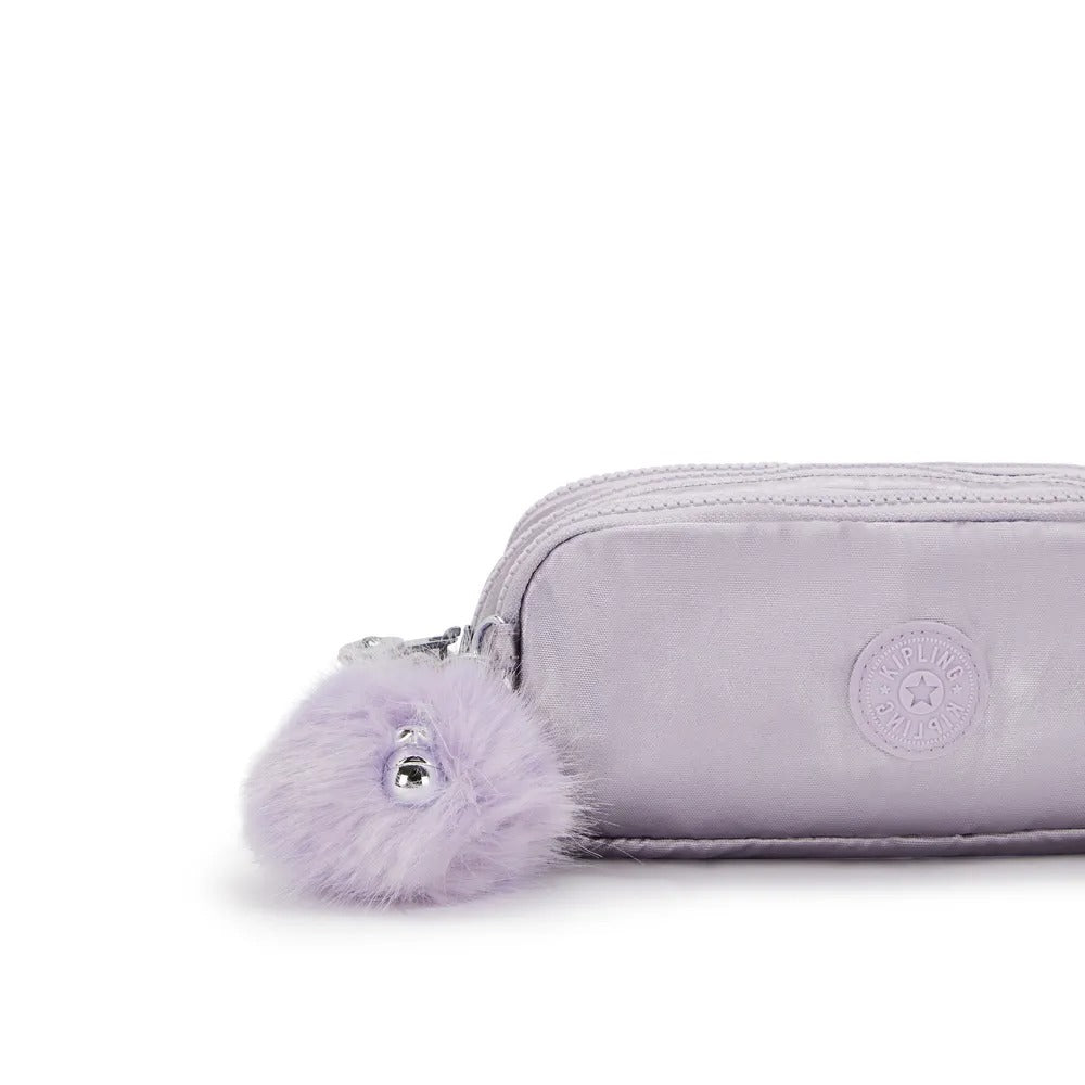 Estojo Kipling Gitroy Lilas