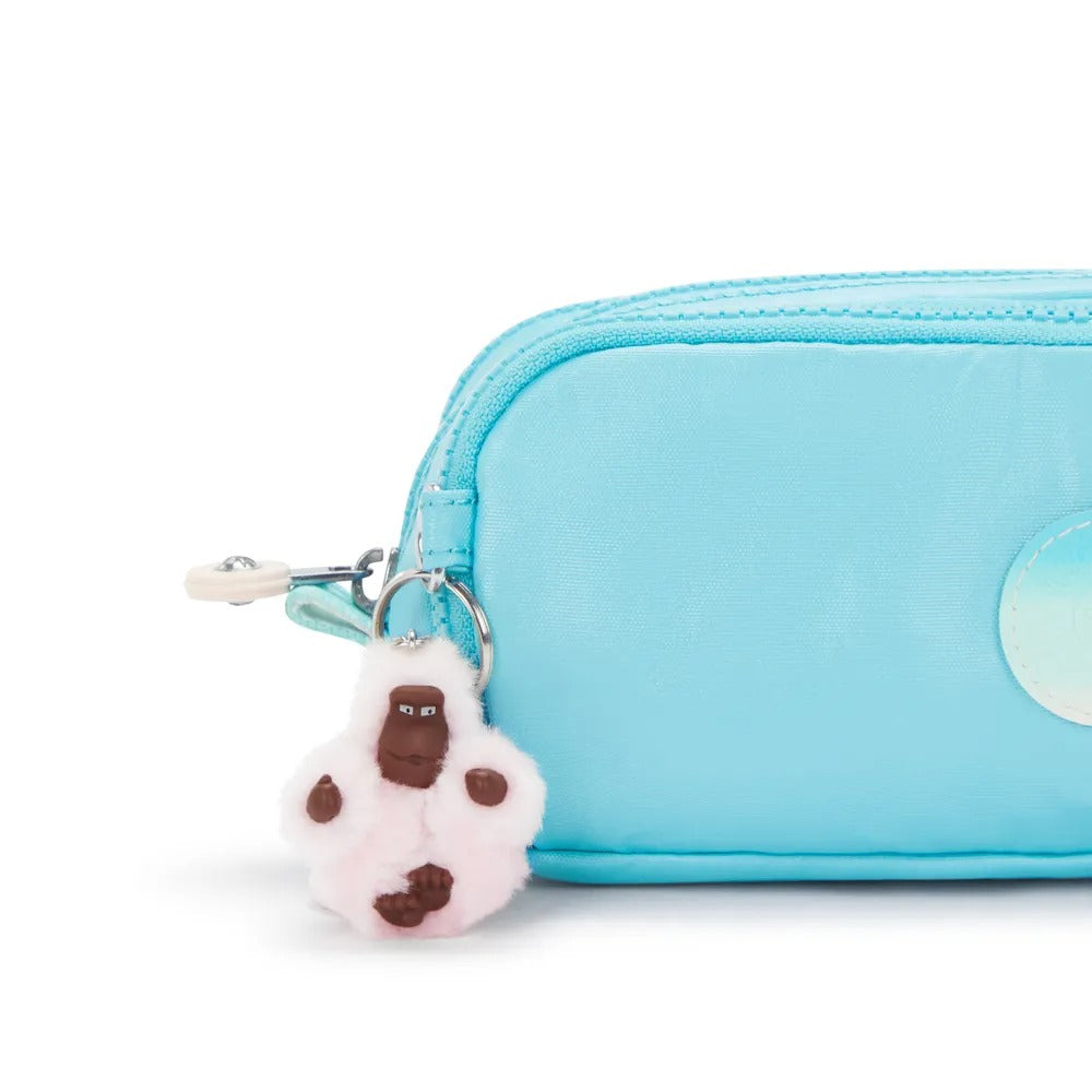 Estojo Kipling Gitroy Azul