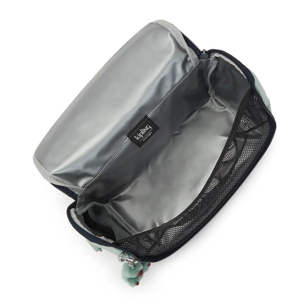 Lancheira Kipling New Kichirou Azul