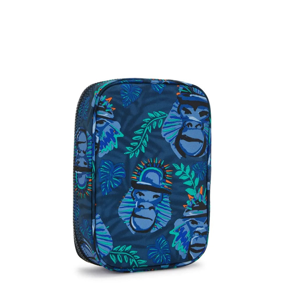 Estojo Kipling 100 Pens Estampado