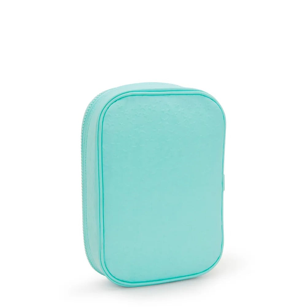 Estojo Kipling 100 Pens Verde