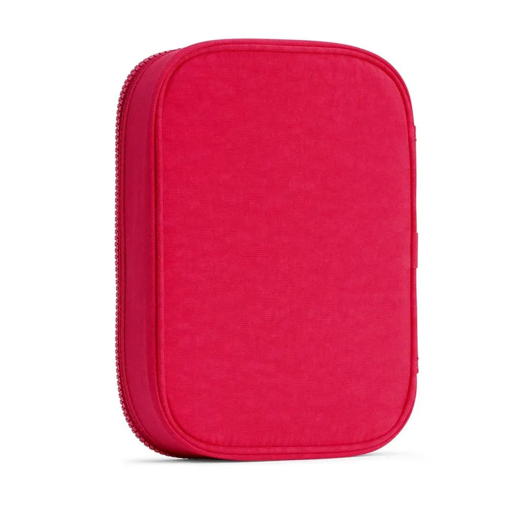 Estojo Kipling 100 Pens Rosa