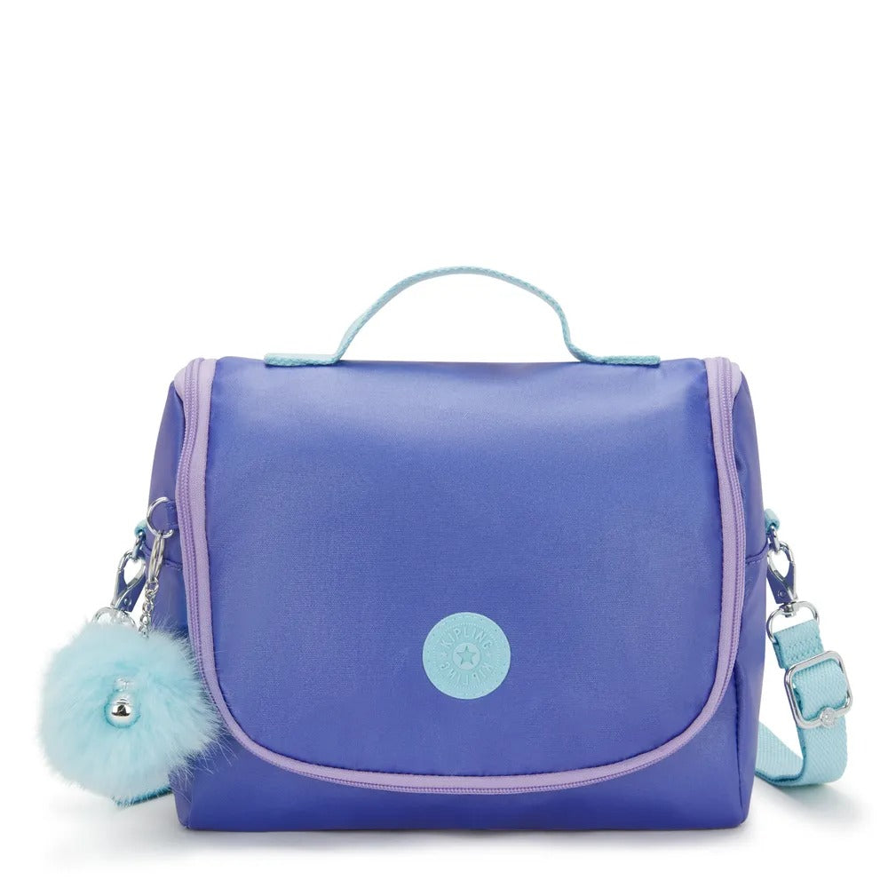 Lancheira Kipling New Kichirou Lilas