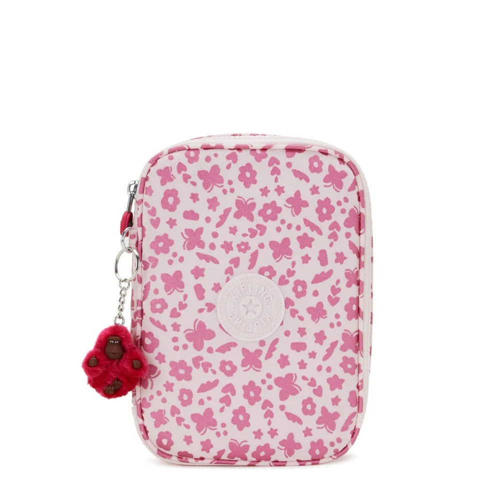 Estojo Kipling 100 Pens Estampado