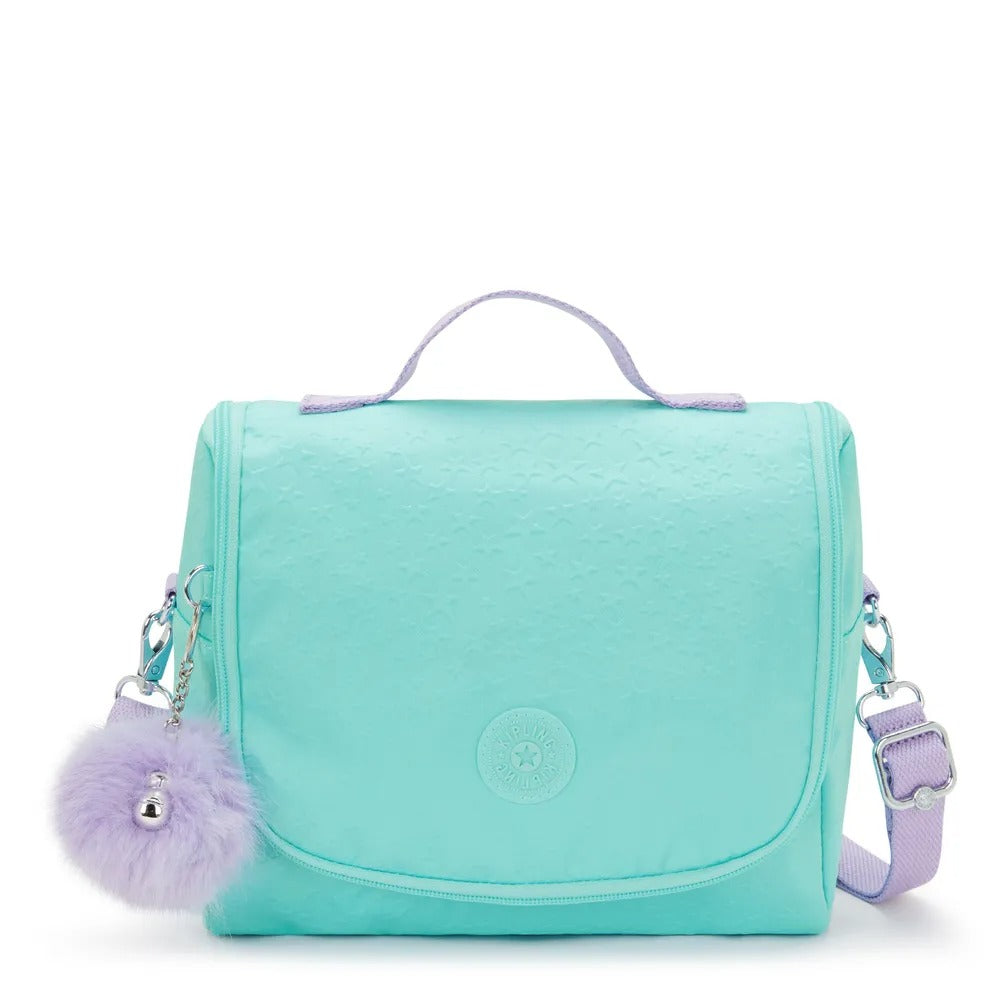 Lancheira Kipling New Kichirou Verde