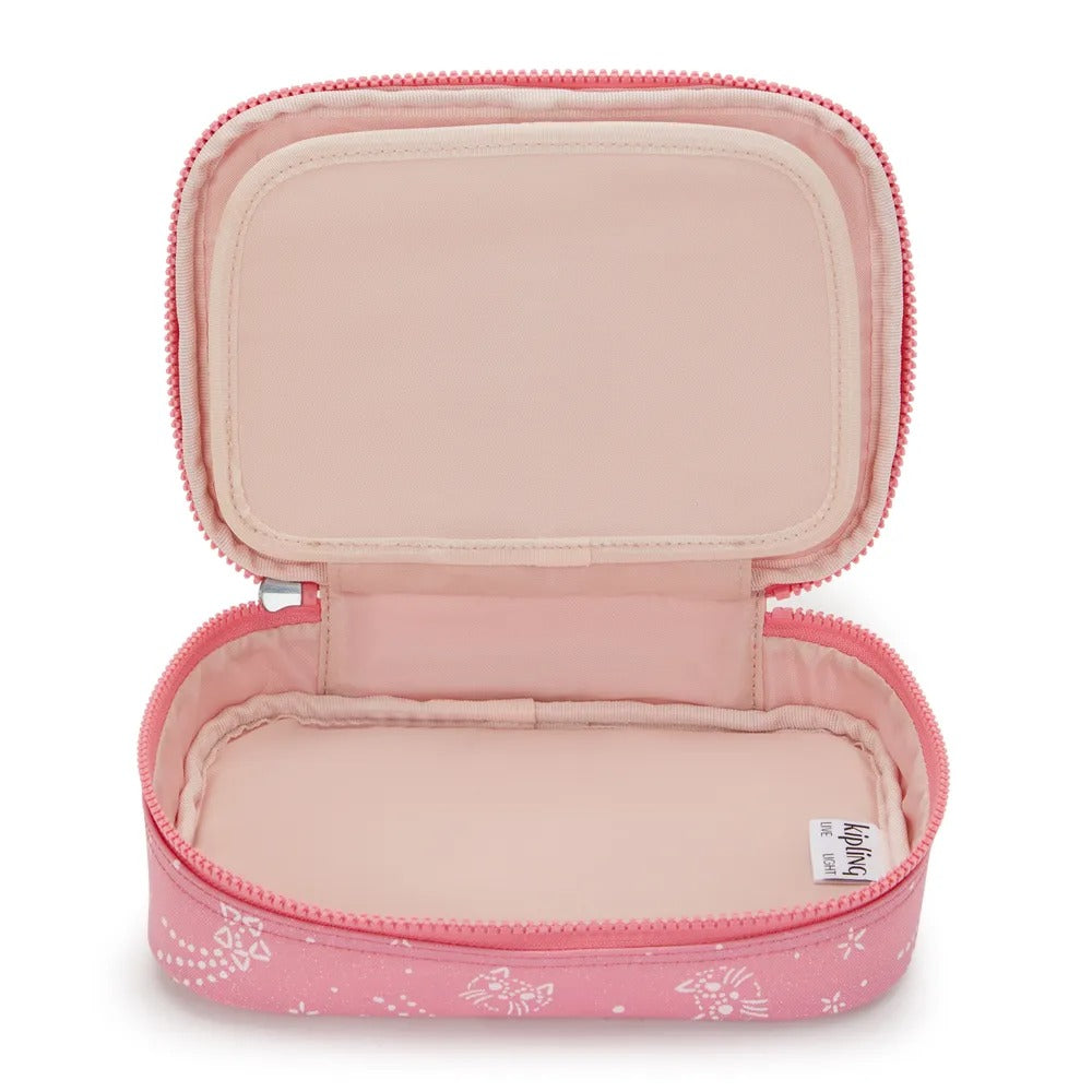 Estojo Kipling 100 Pens Estampado