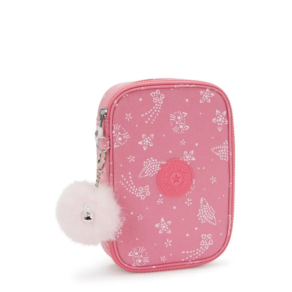 Estojo Kipling 100 Pens Estampado