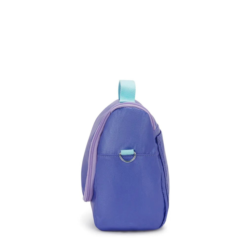 Lancheira Kipling New Kichirou Lilas