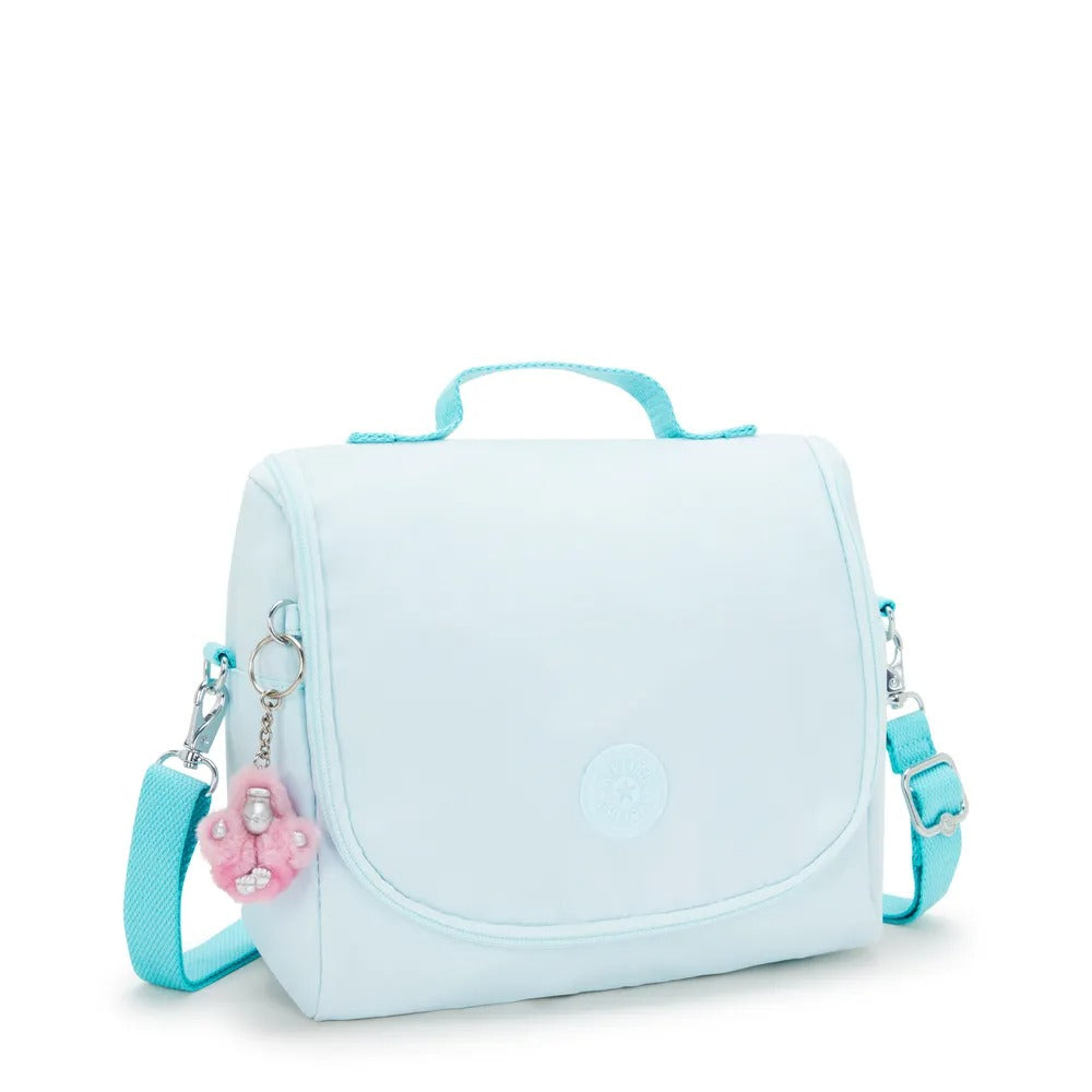 Lancheira Kipling New Kichirou Azul