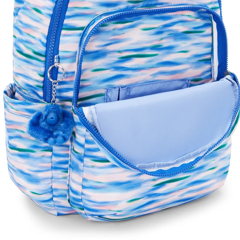 Mochila Kipling Seoul Estampado