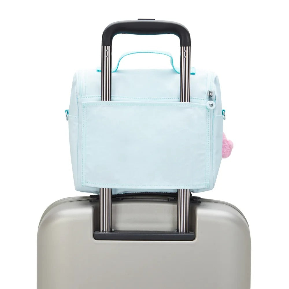 Lancheira Kipling New Kichirou Azul