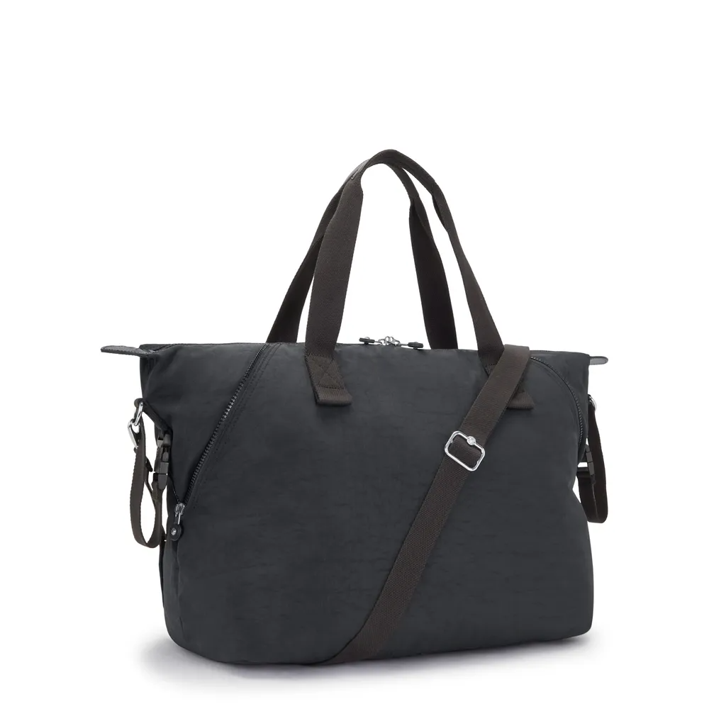 Bolsa Kipling Art M Baby Bag Preto