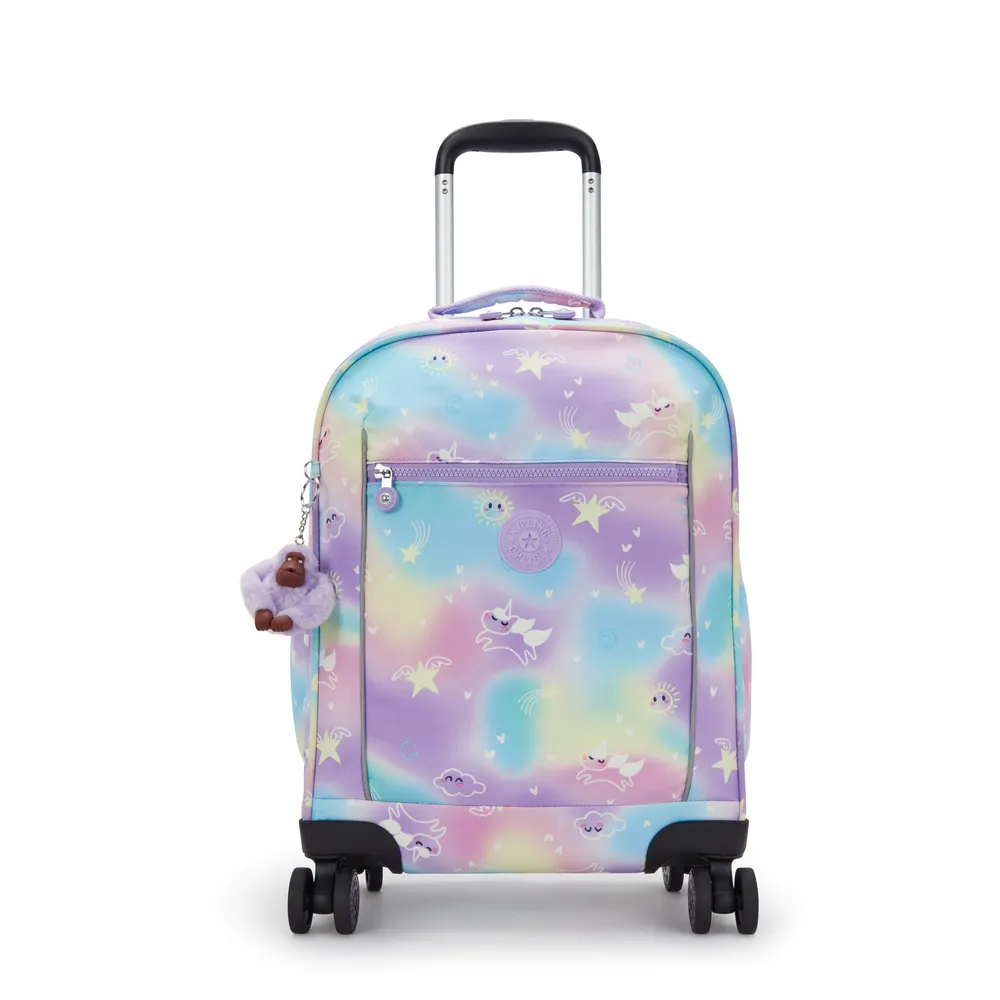 Mala Kipling Mese Estampado