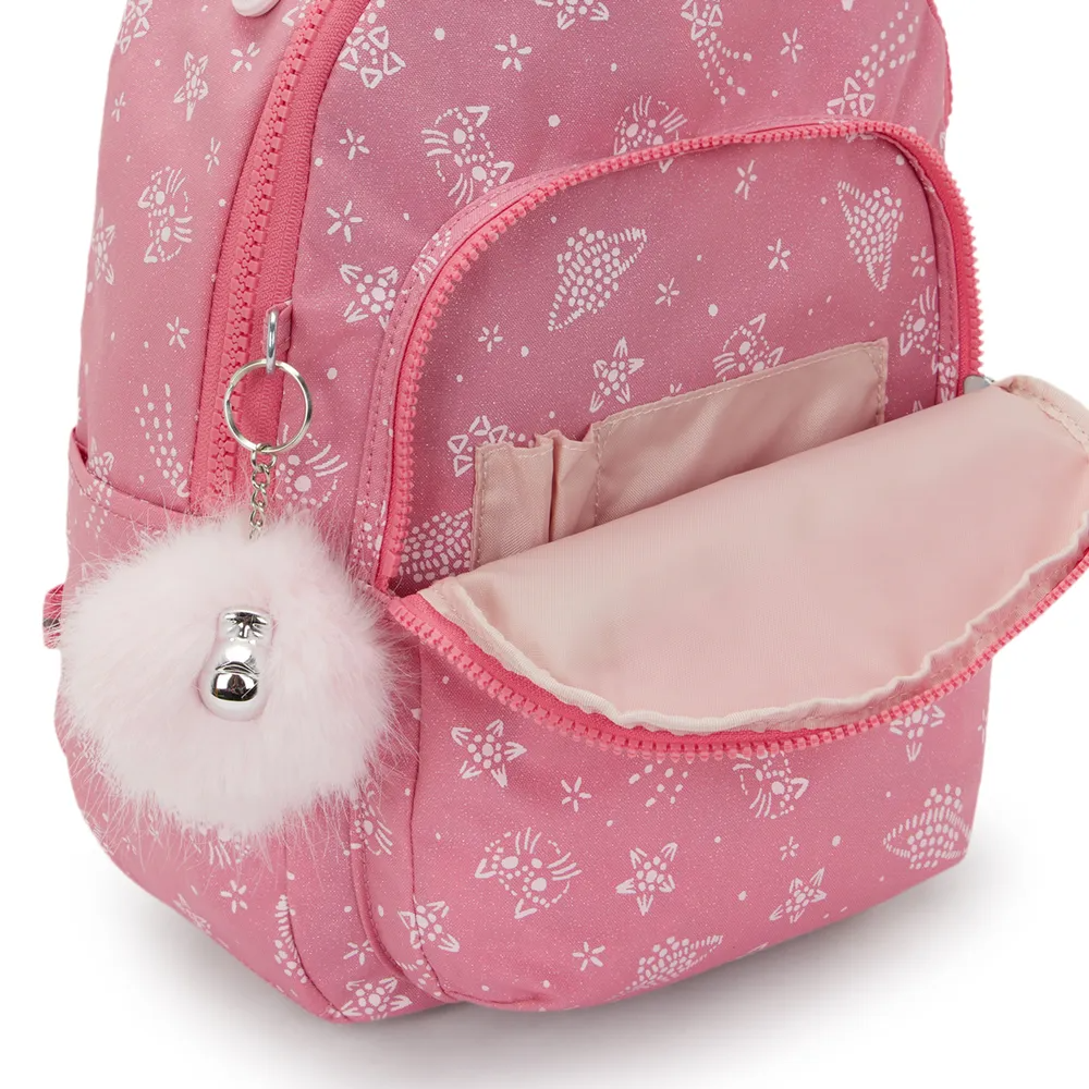 Mochila Kipling Seoul S Estampado