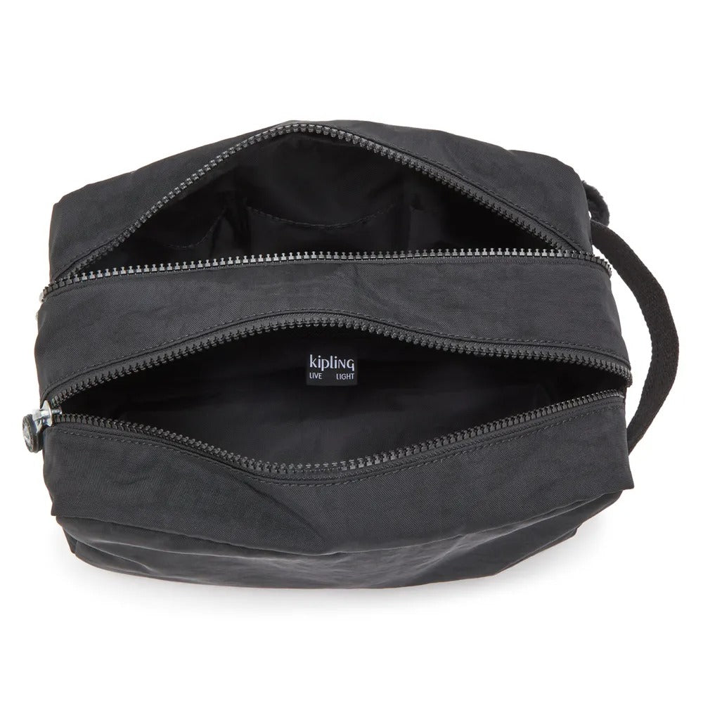 Nécessaire Kipling Agot Preto