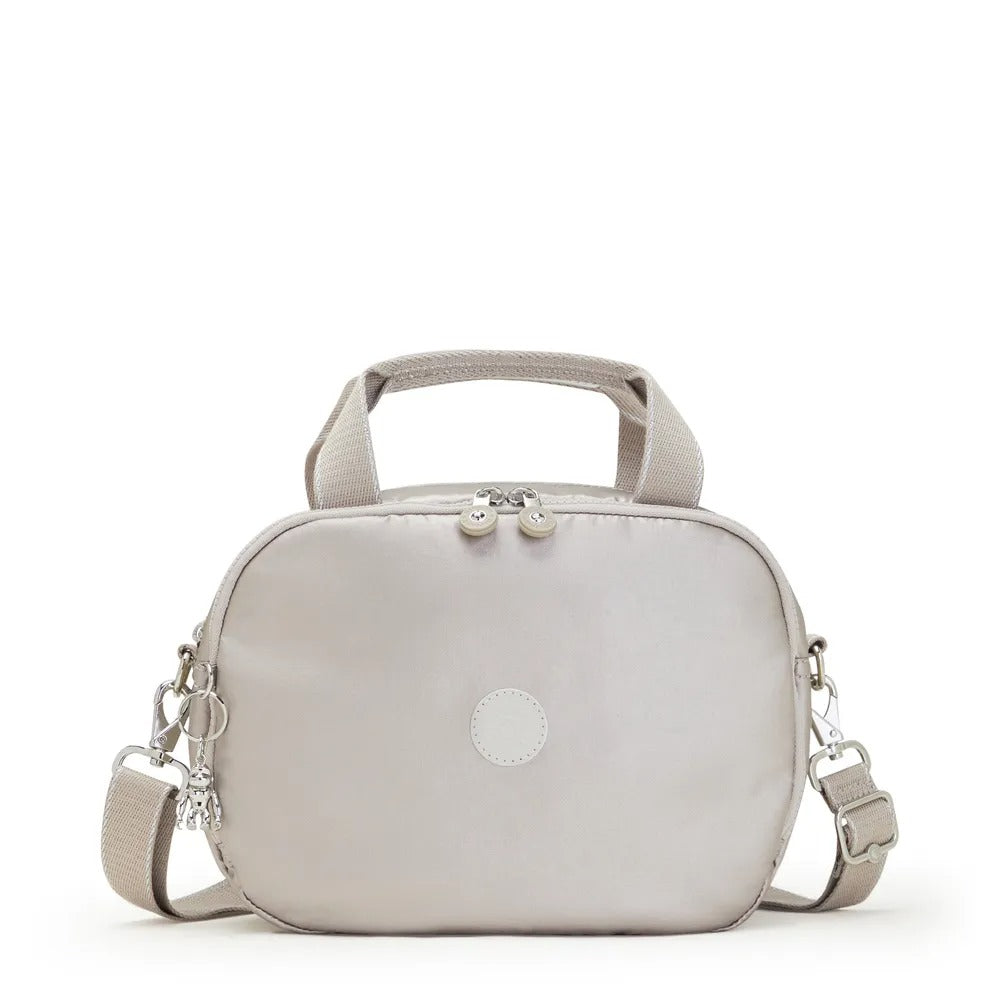 Frasqueira Kipling Palmbeach Dourado