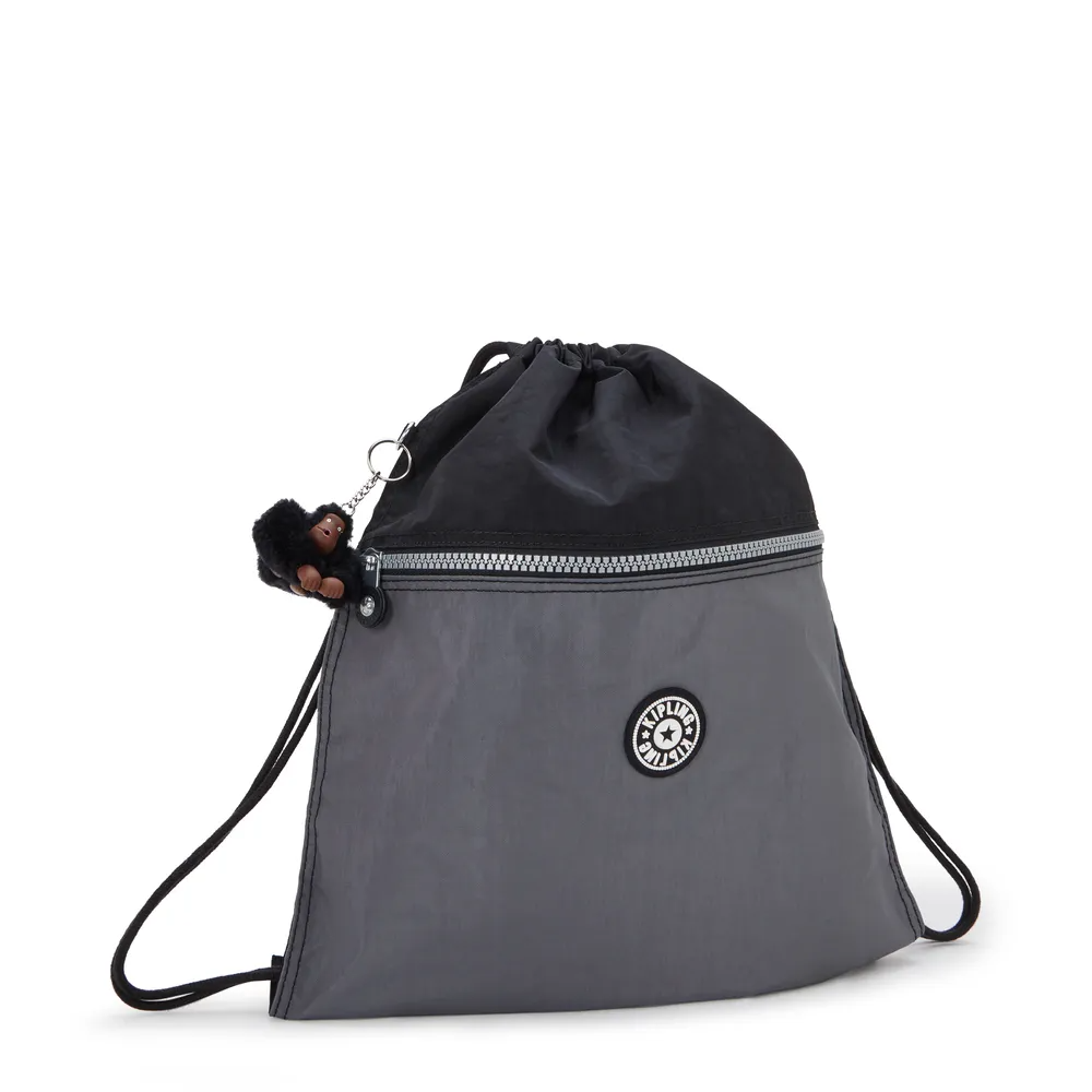 Mochila Kipling Supertaboo Estampado