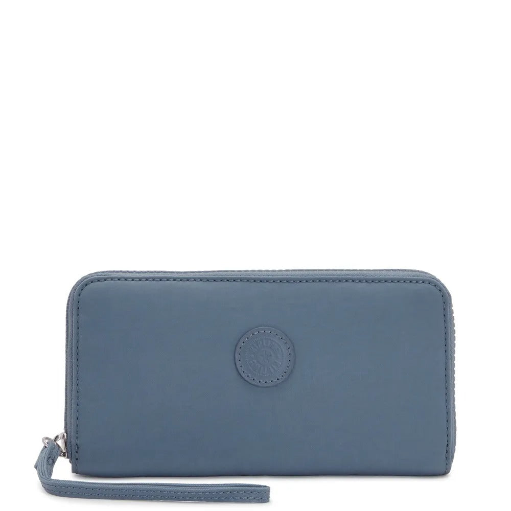 Carteira Kipling Imali Azul