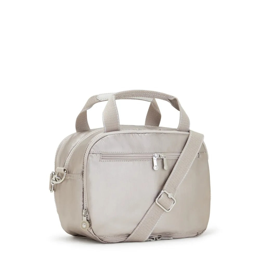 Frasqueira Kipling Palmbeach Dourado