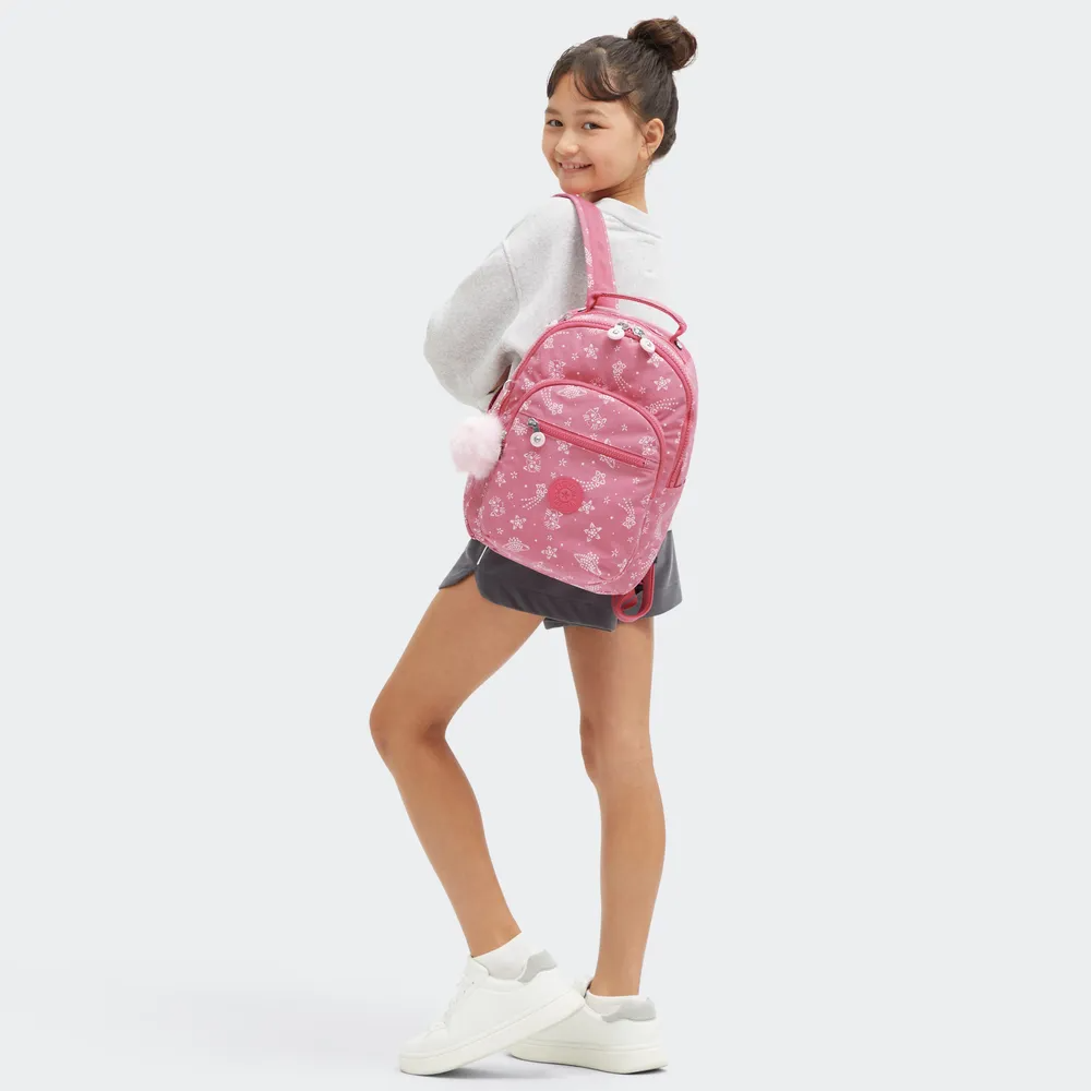 Mochila Kipling Seoul S Estampado