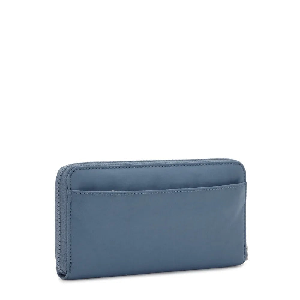 Carteira Kipling Imali Azul