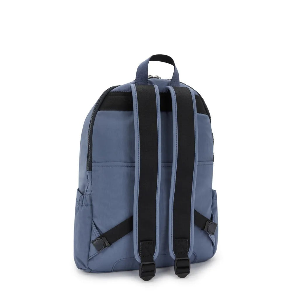 Mochila Kipling Delia M Azul