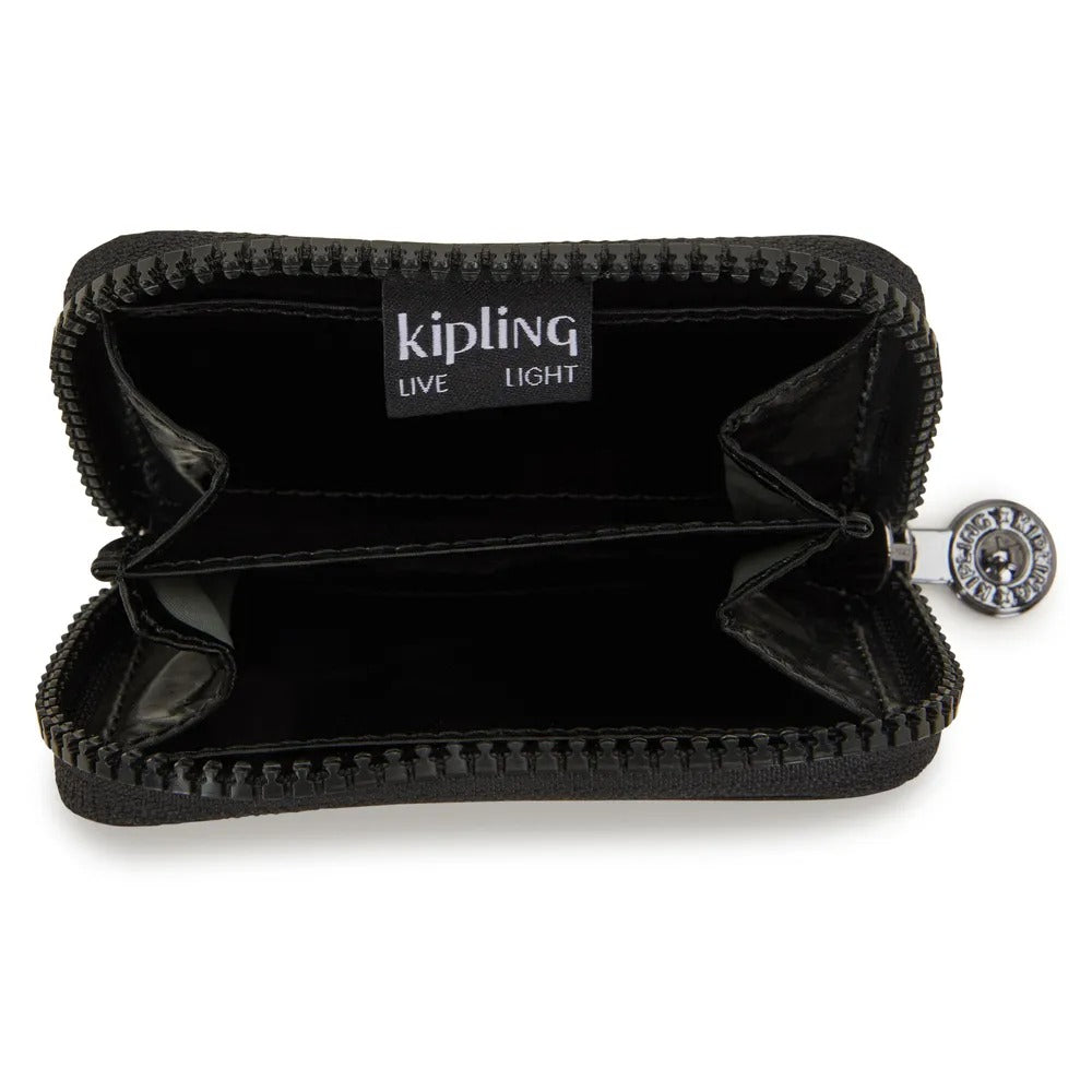 Carteira Kipling Cash Buddy Preto