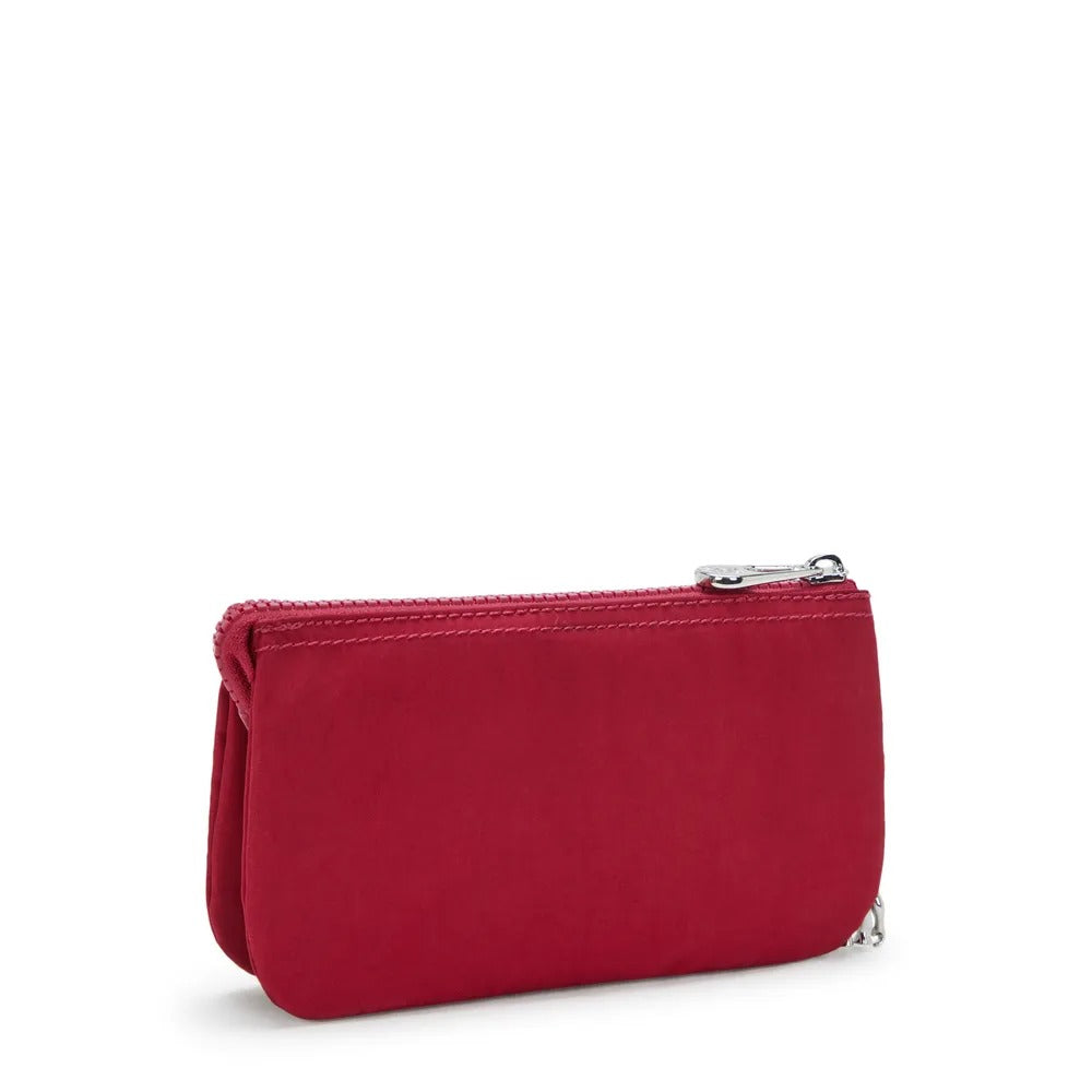 Nécessaire Kipling Creativity L Vermelho