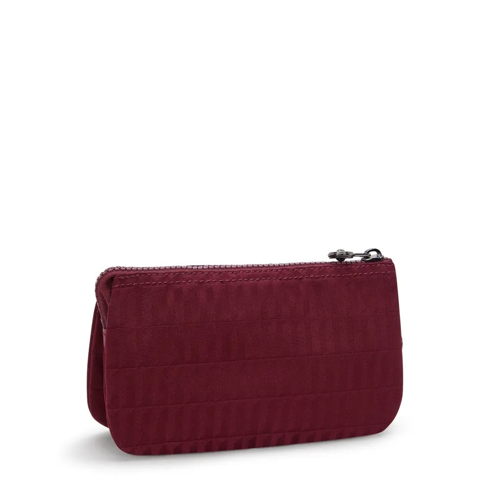 Nécessaire Kipling Creativity L Vinho