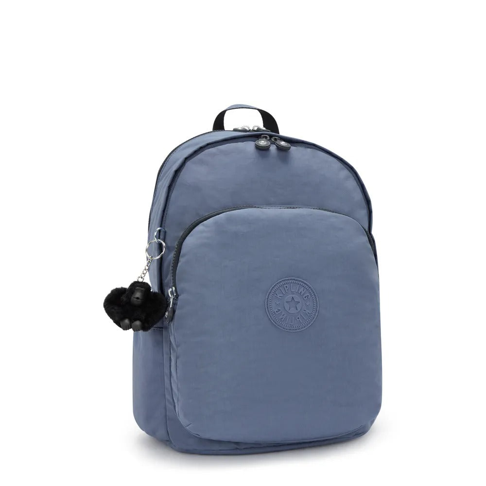 Mochila Kipling Delia M Azul