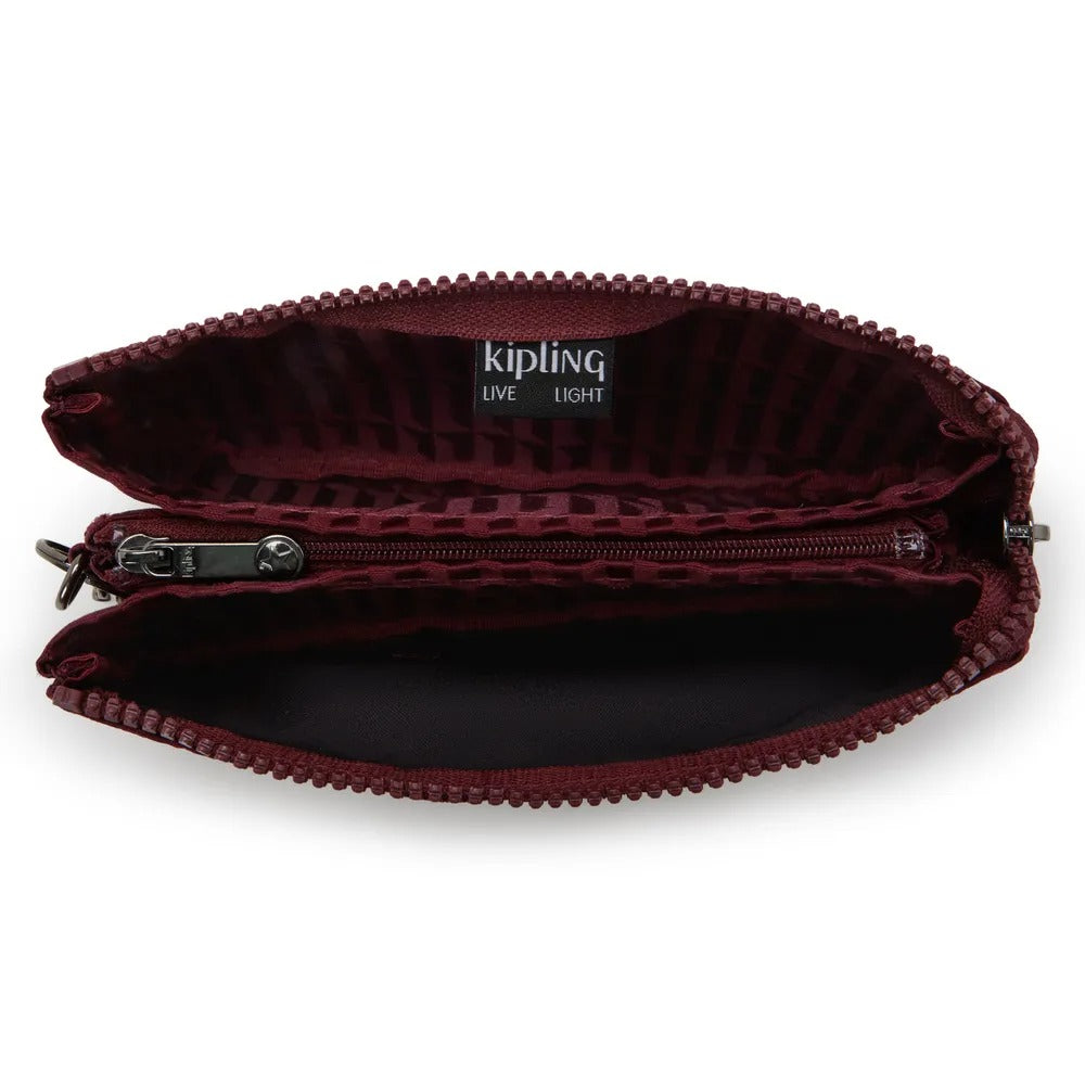 Nécessaire Kipling Creativity L Vinho