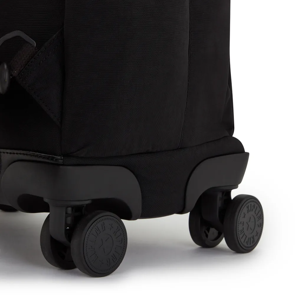 Mochila Kipling New Zea Preta