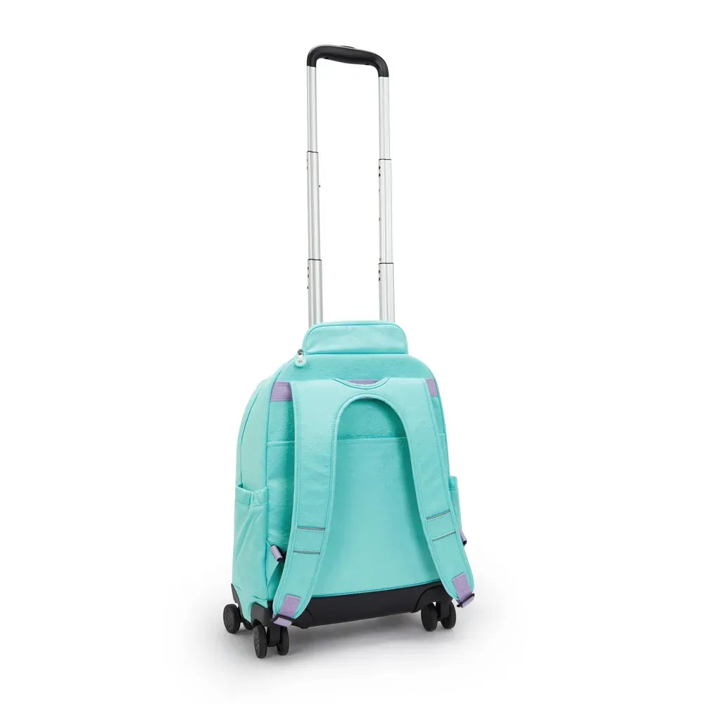 Mochila Kipling New Zea Verde