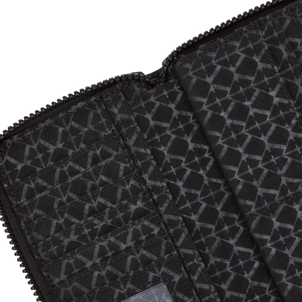 Carteira Kipling Money World Estampado