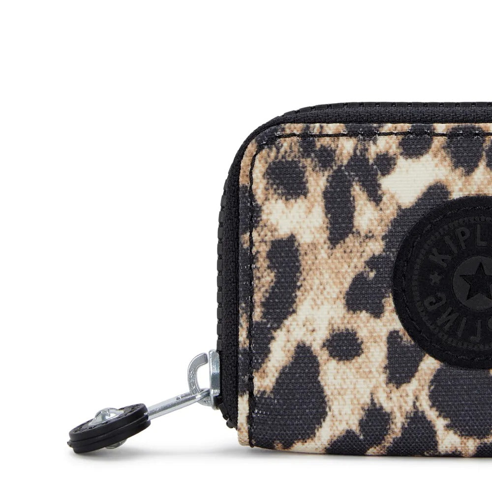 Carteira Kipling Cash Buddy Estampado