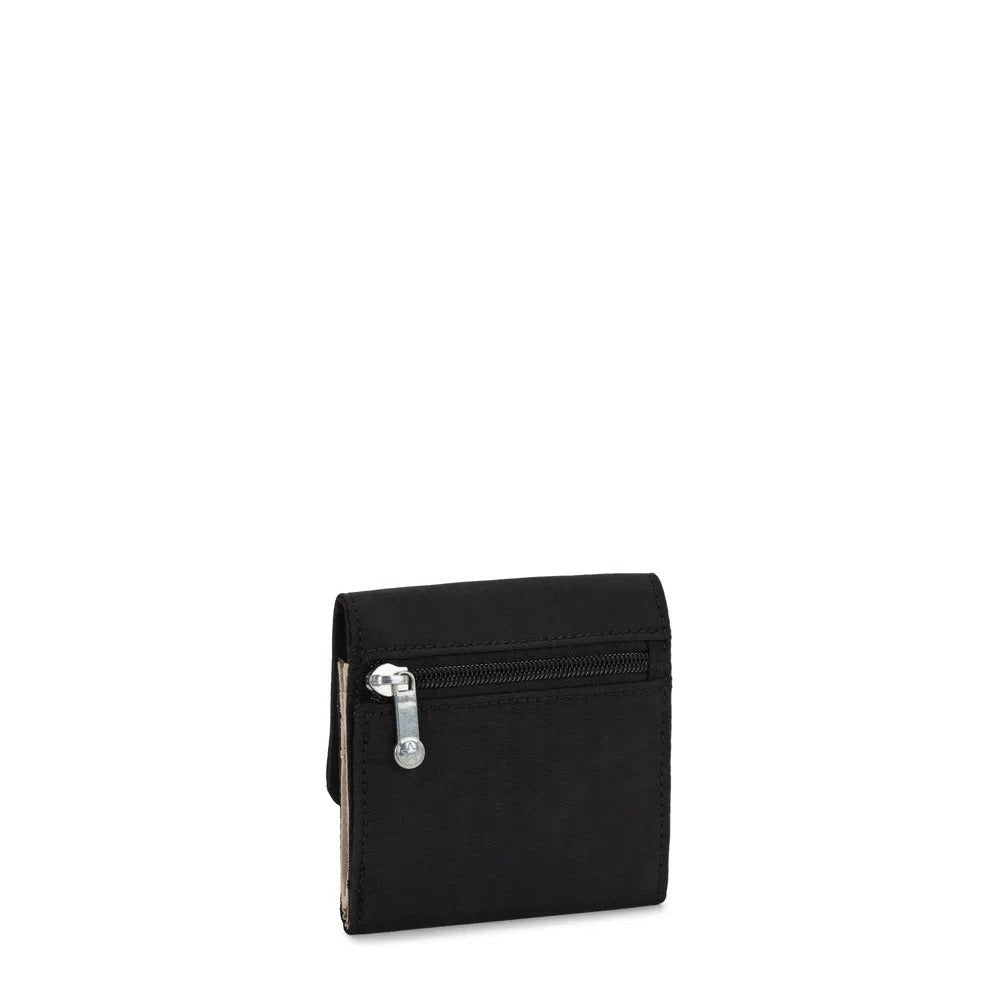 Carteira Kipling Cece Preto