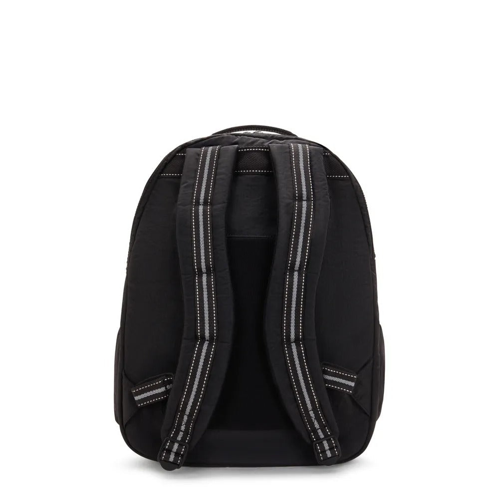 Mochila Kipling Seoul College Preto