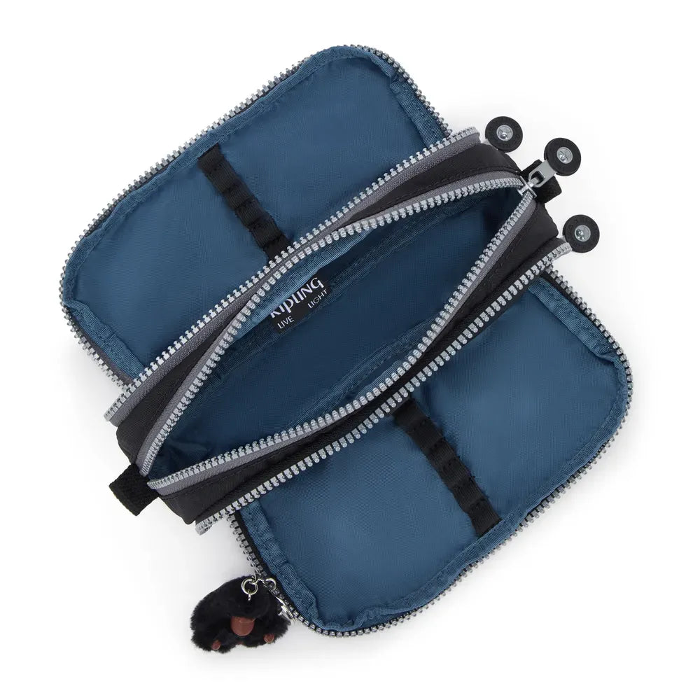 Estojo Kipling Gitroy Estampado