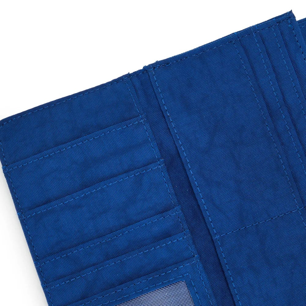 Carteira Kipling Money Land Azul