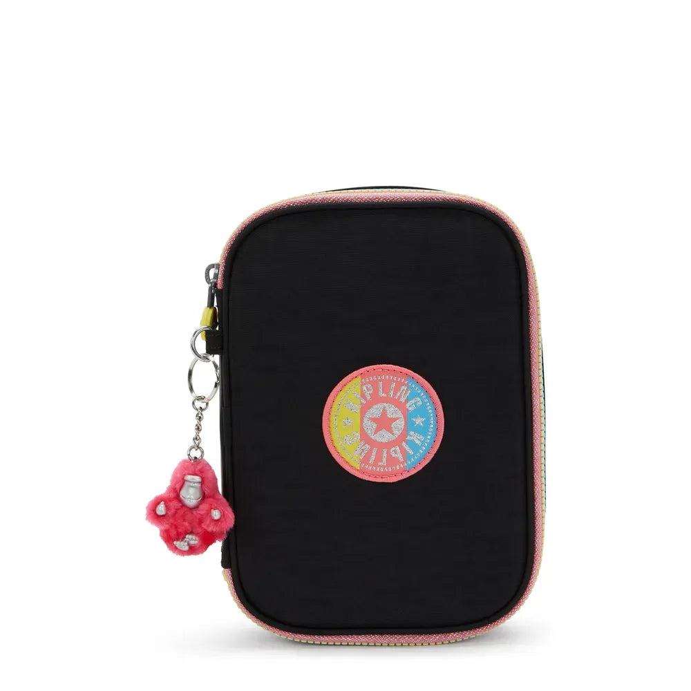 Estojo Kipling 100 Pens Preto