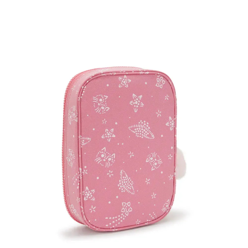 Estojo Kipling 100 Pens Estampado