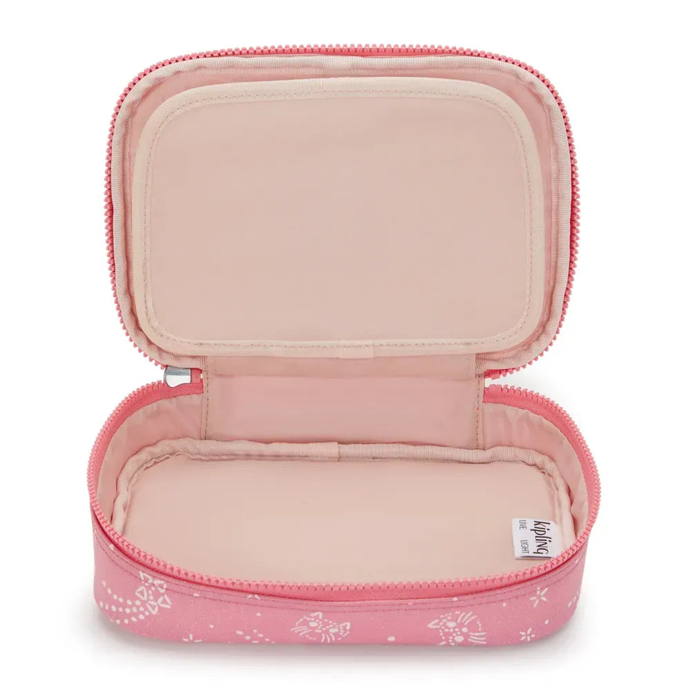 Estojo Kipling 100 Pens Estampado