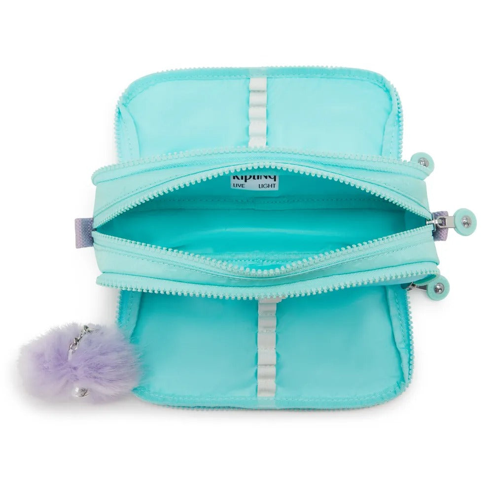 Estojo Kipling Gitroy Verde