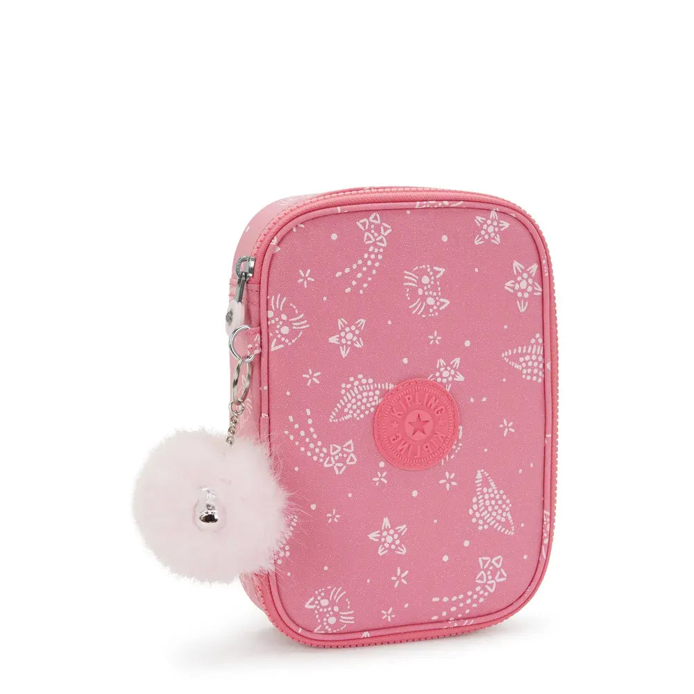 Estojo Kipling 100 Pens Estampado