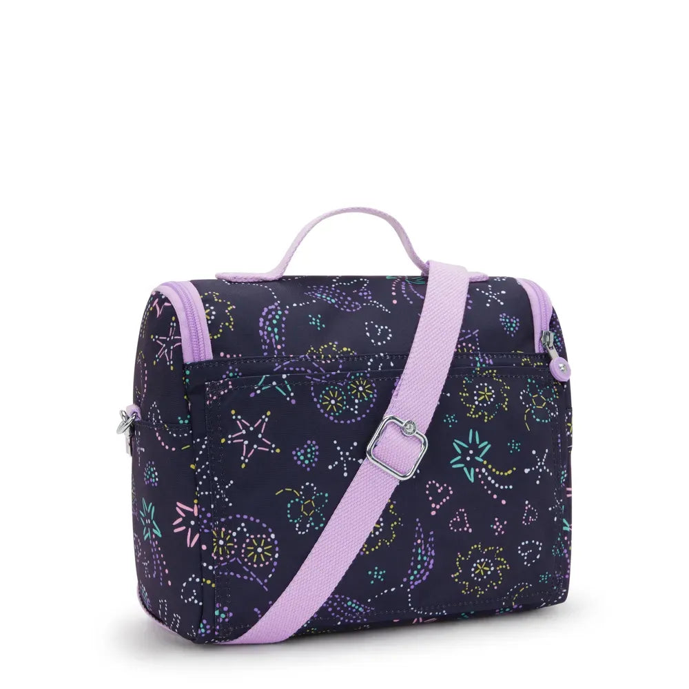Lancheira Kipling New Kichirou Estampado