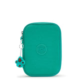 Estojo Kipling 100 Pens Verde