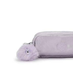 Estojo Kipling Gitroy Lilas