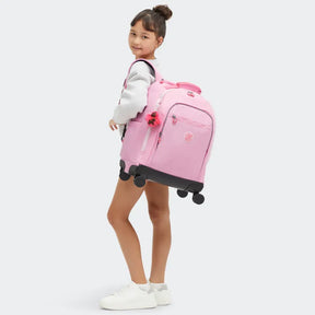 Mochila Kipling New Zea Rosa