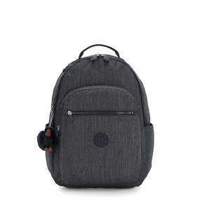 Mochila Kipling Seoul Preto