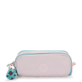 Estojo Kipling Gitroy Rosa
